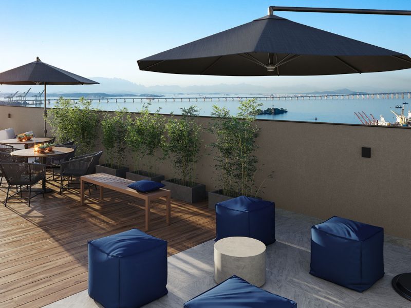 Baía Guanabara Residencial