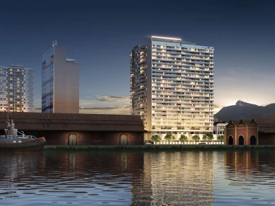 Baía de Guanabara Residence
