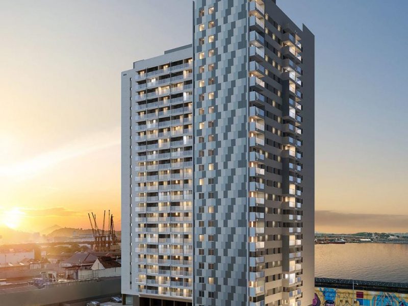 Baía de Guanabara Residence