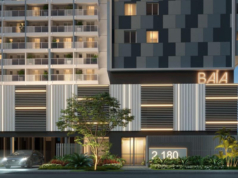 Baía de Guanabara Residence