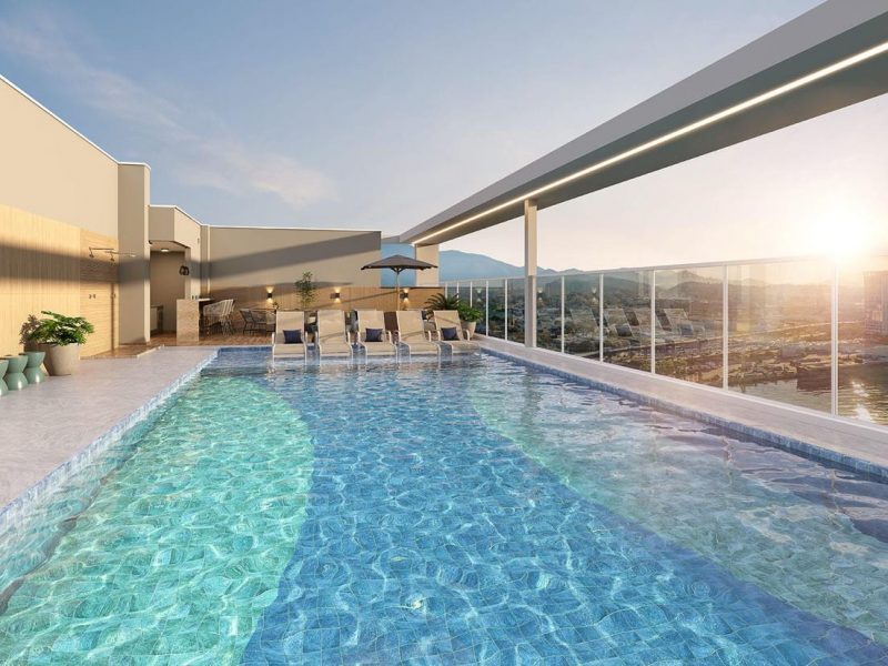 Baía de Guanabara Residence