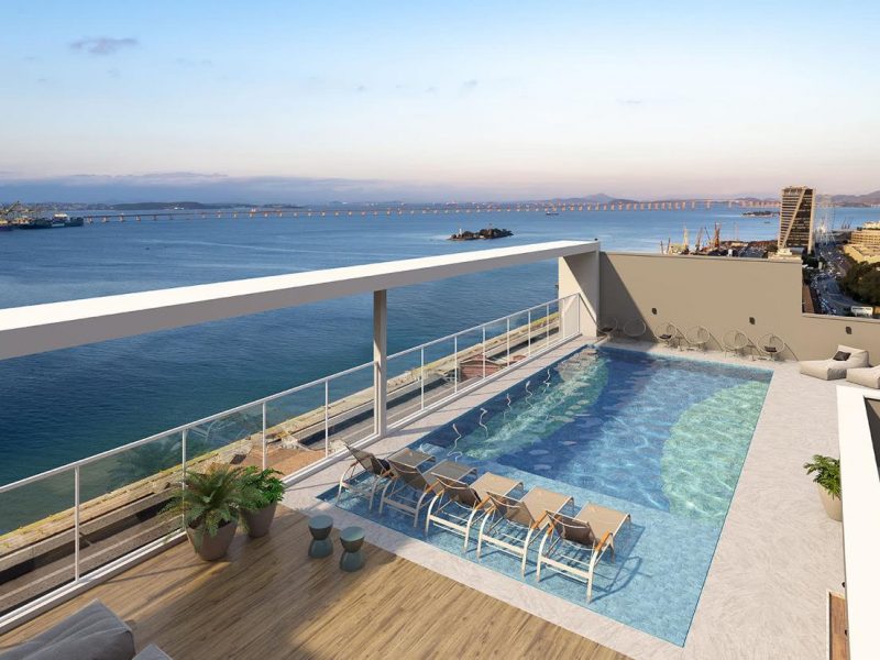 Baía de Guanabara Residence