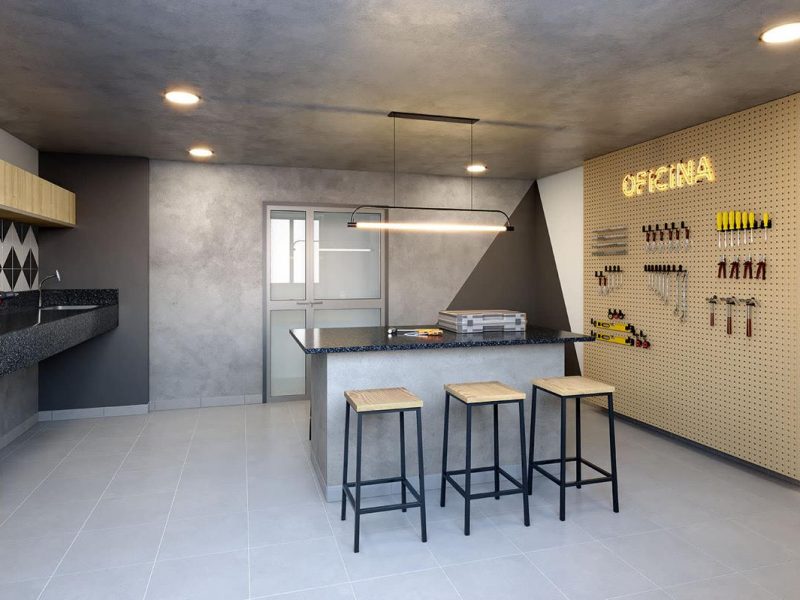 Baía de Guanabara Residence
